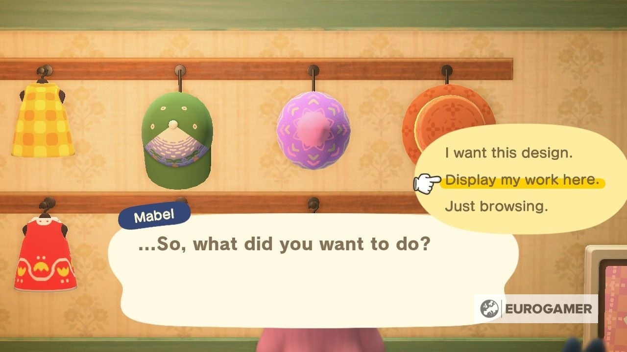 Animal Crossing Able Sisters how to open the tailor shop and unlock